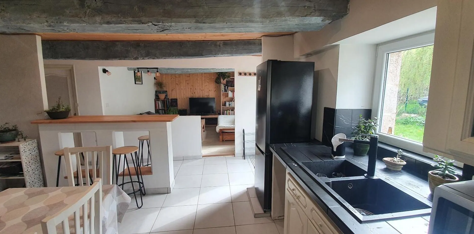 Belle Maison Familiale Dans La Campagne Bretonne La Croix-Hellean