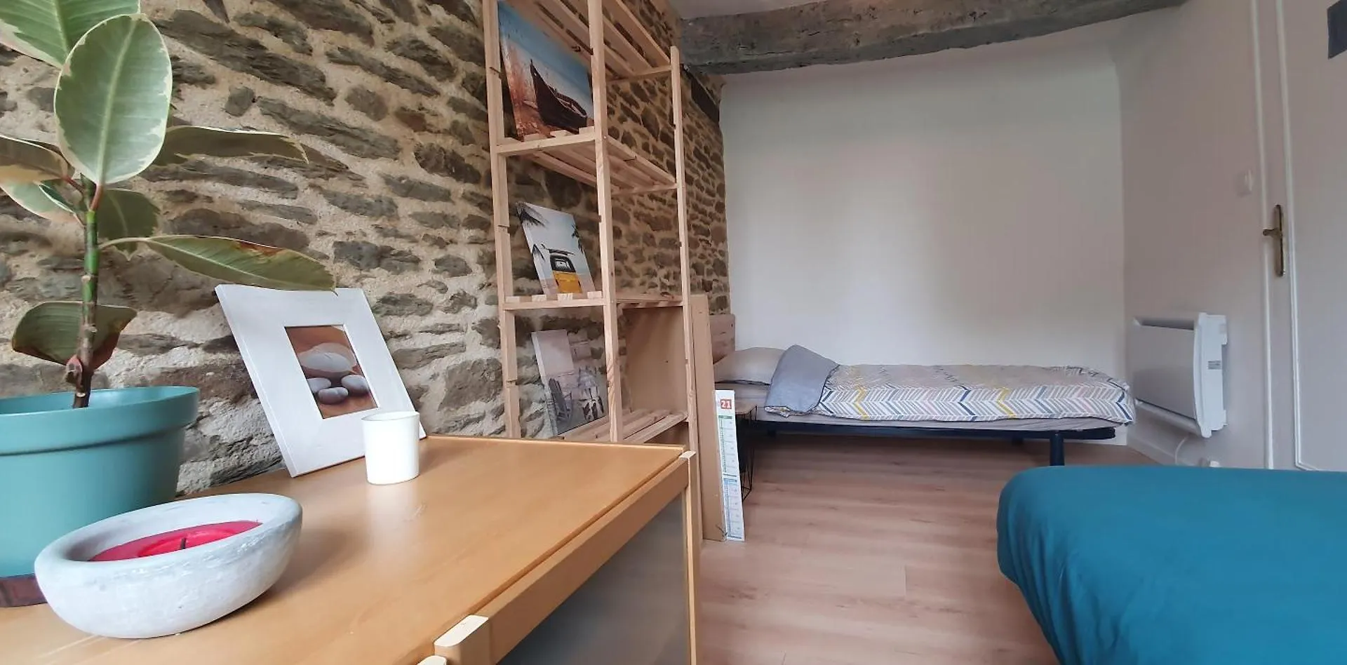 Belle Maison Familiale Dans La Campagne Bretonne La Croix-Hellean Villa